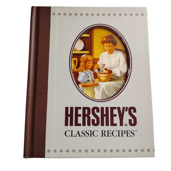 HERSHEY'S CLASSIC  RECIPES - Picture 1 of 8